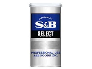 S＆B セレクト中国産ガーリックパウダー S缶 90g x5 【スパイス・香辛料】