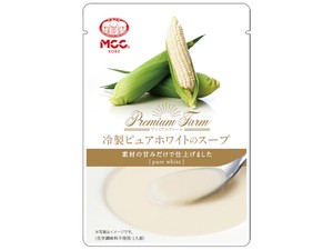MCC 冷製ピュアホワイトのスープ 160g x10 【スープ】