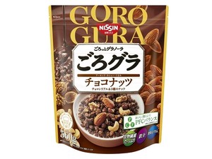 日清シスコ ごろグラ チョコナッツ 360g x6 【シリアル・コーンフレーク】