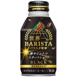 ダイドー バリスタブレンドブラック 世界一のバリスタ監修 缶 260g x24 【コーヒー】