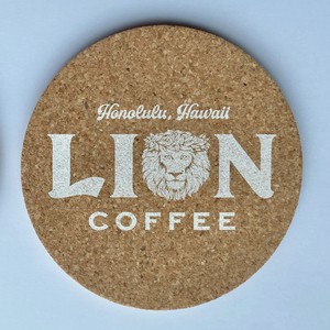 Tableware Star Coffee LION