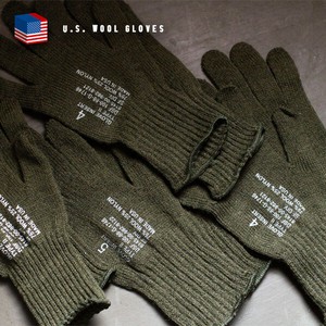 Outdoor Fishing Gloves Olive