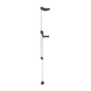 マツヨシ ユニバーサル松葉杖 MY-1198（7024）  松葉杖（アルミ製） 杖（松葉杖）
