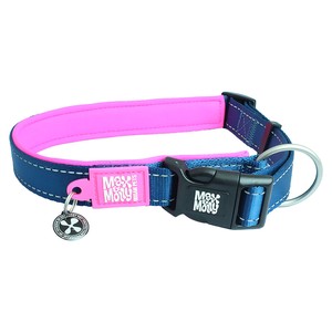 MAX Dog Collar Pink L