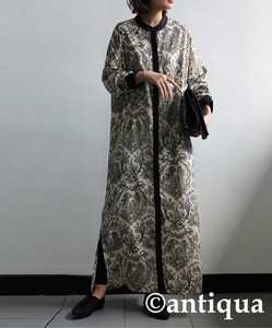 Antiqua Casual Dress Pullover One-piece Dress Popular Seller