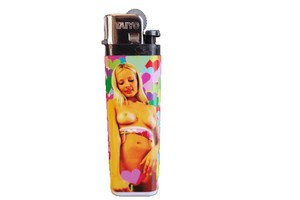 USA SEXY NUDE LIGHTER セクシー　ヌードライター　239　ファニーグッズ　PSCマーク付き