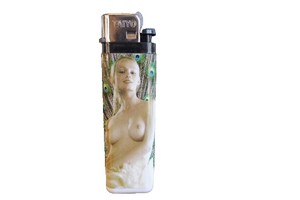 USA SEXY NUDE LIGHTER セクシー　ヌードライター　406　ファニーグッズ　PSCマーク付き