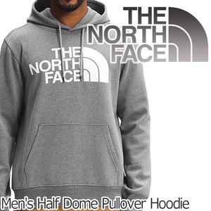 The North Face ノースフェイス メンズ パーカーMen’s Half Dome Pullover Hoodie NF0A4M4B GAZ