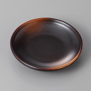 Mino ware Small Plate 3.5-sun