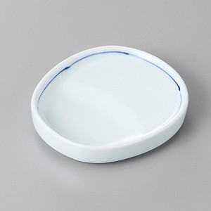 Mino ware Small Plate Koban