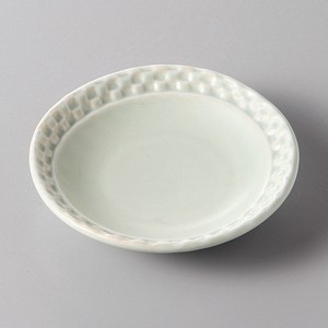 Mino ware Small Plate Pastel
