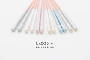 Chopsticks 6-colors Made in Japan