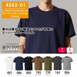 T-shirt T-Shirt 7.1oz Super Heavyweight