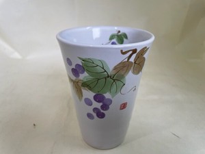R411-64　カップ　ブドウ　Cup Grapes