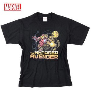 T-shirt MARVEL Iron Man Spider-Man T-Shirt Marvel Amekomi