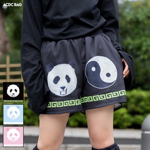 Short Pant Unisex Panda