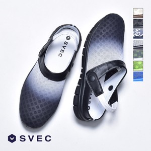 SVEC Sandals Lightweight 2Way Spring/Summer Men's