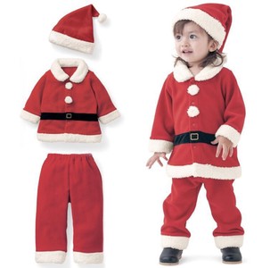 クリスマス用の子供服            ZCHA2131