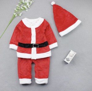 クリスマス用の子供服            ZCHA2136