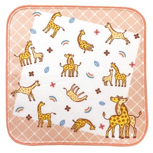 Towel Handkerchief Sunny Giraffe