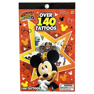 Toy Sticker 144-pcs