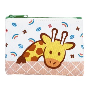 Business Card Holder Sunny Giraffe