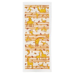 Hand Towel Sunny Giraffe