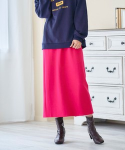Skirt Slit I-line Long Setup NEW Autumn/Winter