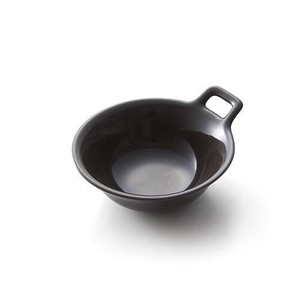 Mino ware Donburi Bowl Brown Miyama Made in Japan