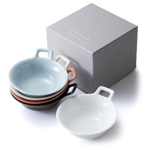 Mino ware Donburi Bowl M Miyama Western Tableware 5-colors Made in Japan