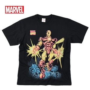 T-shirt MARVEL Iron Man T-Shirt Marvel Amekomi