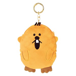 T'S FACTORY Key Ring Pouch Rings Plushie