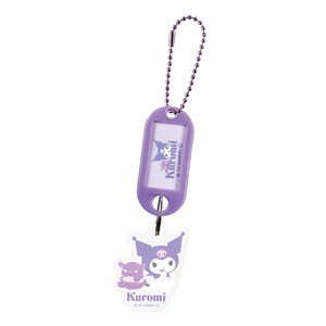 T'S FACTORY Key Ring Key Chain Sanrio KUROMI