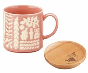 Mug Moomin Pink