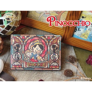 Pass Holder Pinocchio