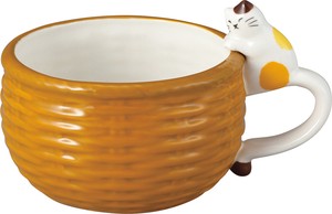 Soup Bowl Basket