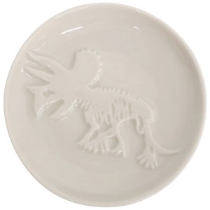 Small Plate Triceratops