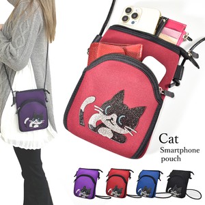 Shoulder Bag Mini Lightweight Cat Ladies' Small Case