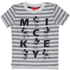 Kids' Short Sleeve T-shirt DISNEY Mickey T-Shirt Kids