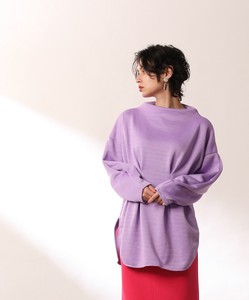 Sweater/Knitwear Pullover Bottle Neck