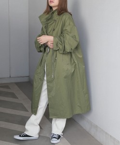 Coat Oversized Outerwear Casual Spring