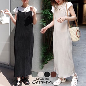 Casual Dress Layered Tops Summer Casual Spring One-piece Dress