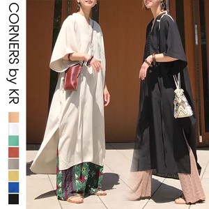 CORNERS by KR Casual Dress Georgette Colaboration