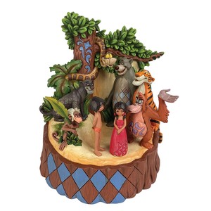 【Disney Traditions】ワンダフル ジャングル・ブック