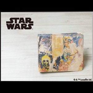 Bifold Wallet Star Wars
