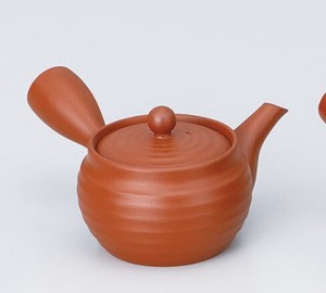 Tokoname ware Japanese Teapot Pottery Tea Pot Made in Japan