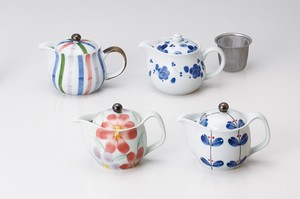 Japanese Teapot Porcelain Arita ware 48-pcs Made in Japan