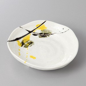 Mino ware Main Plate