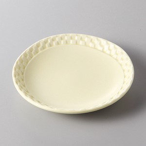 Mino ware Main Plate Pastel