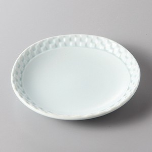 Mino ware Main Plate Pastel